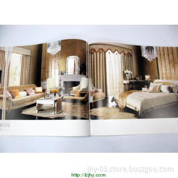 New style catalog printing China